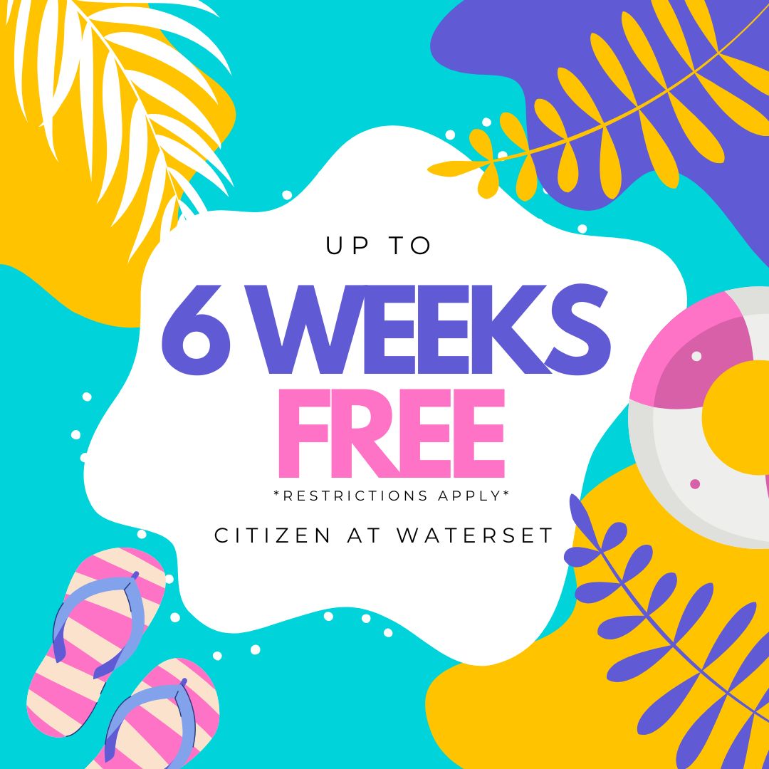 Up to 6 weeks FREE! 